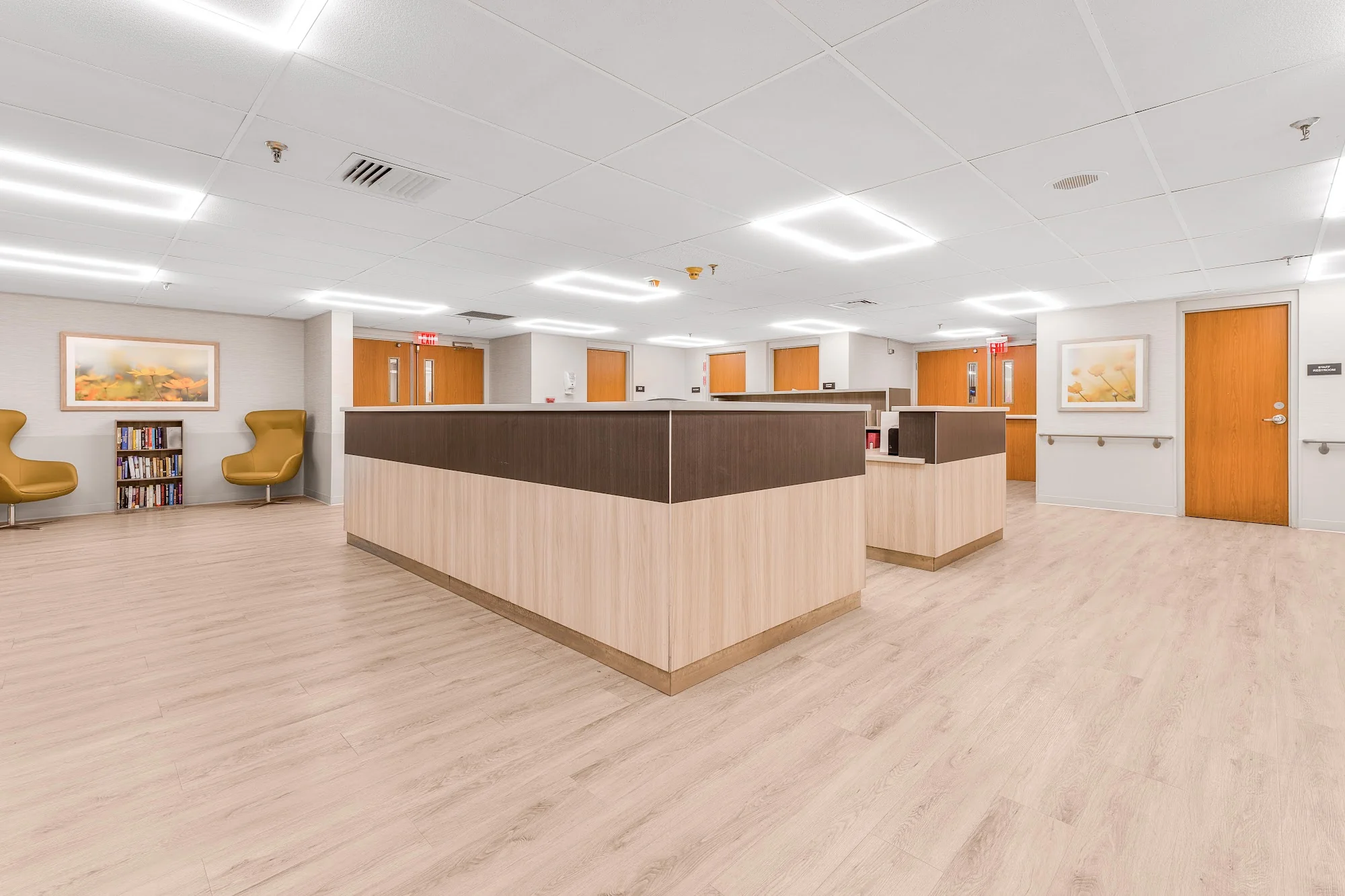 CANTERBURY REHABILITATION AND HEALTHCARE CENTER