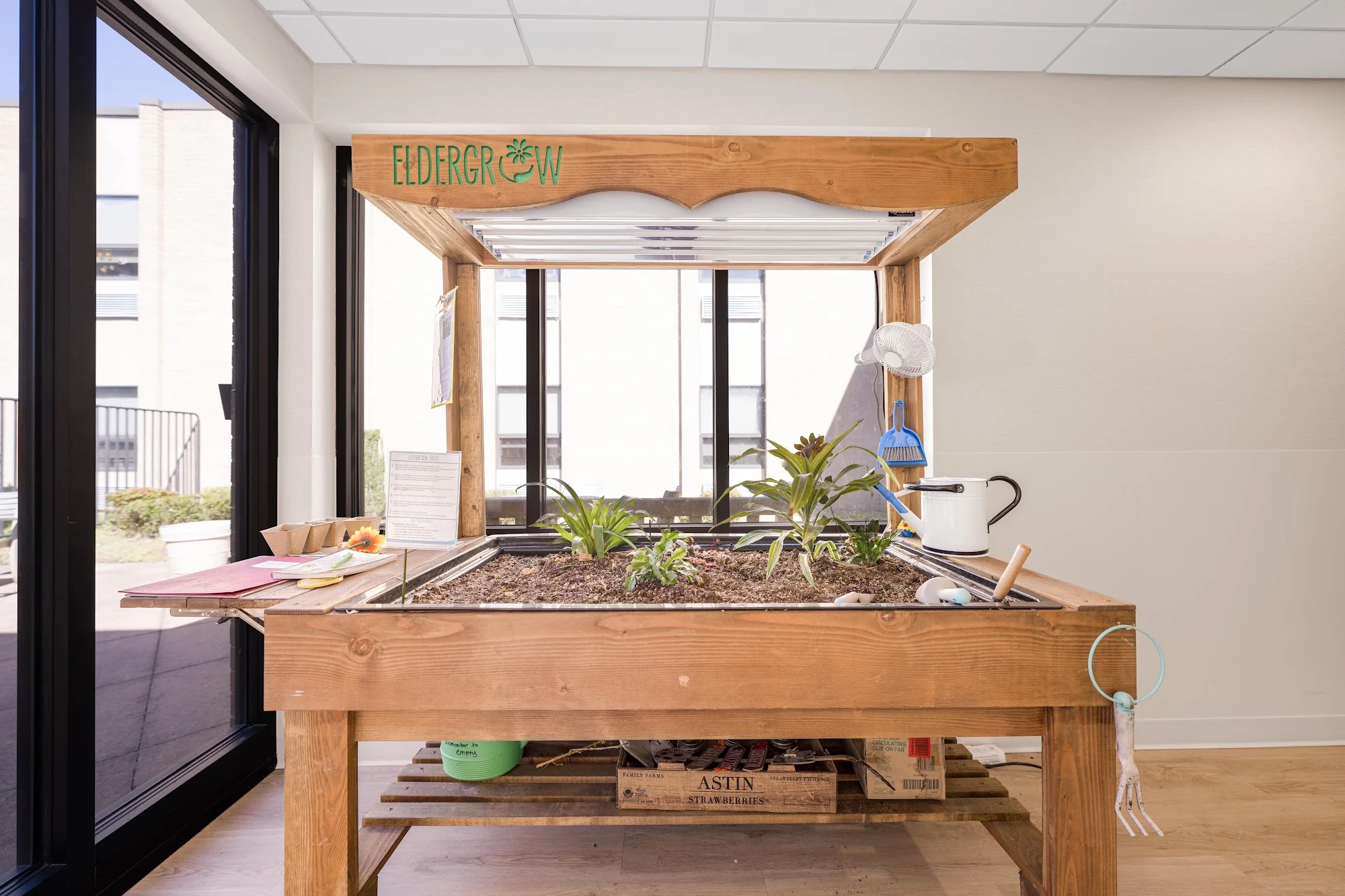 CANTERBURY REHABILITATION AND HEALTHCARE CENTER