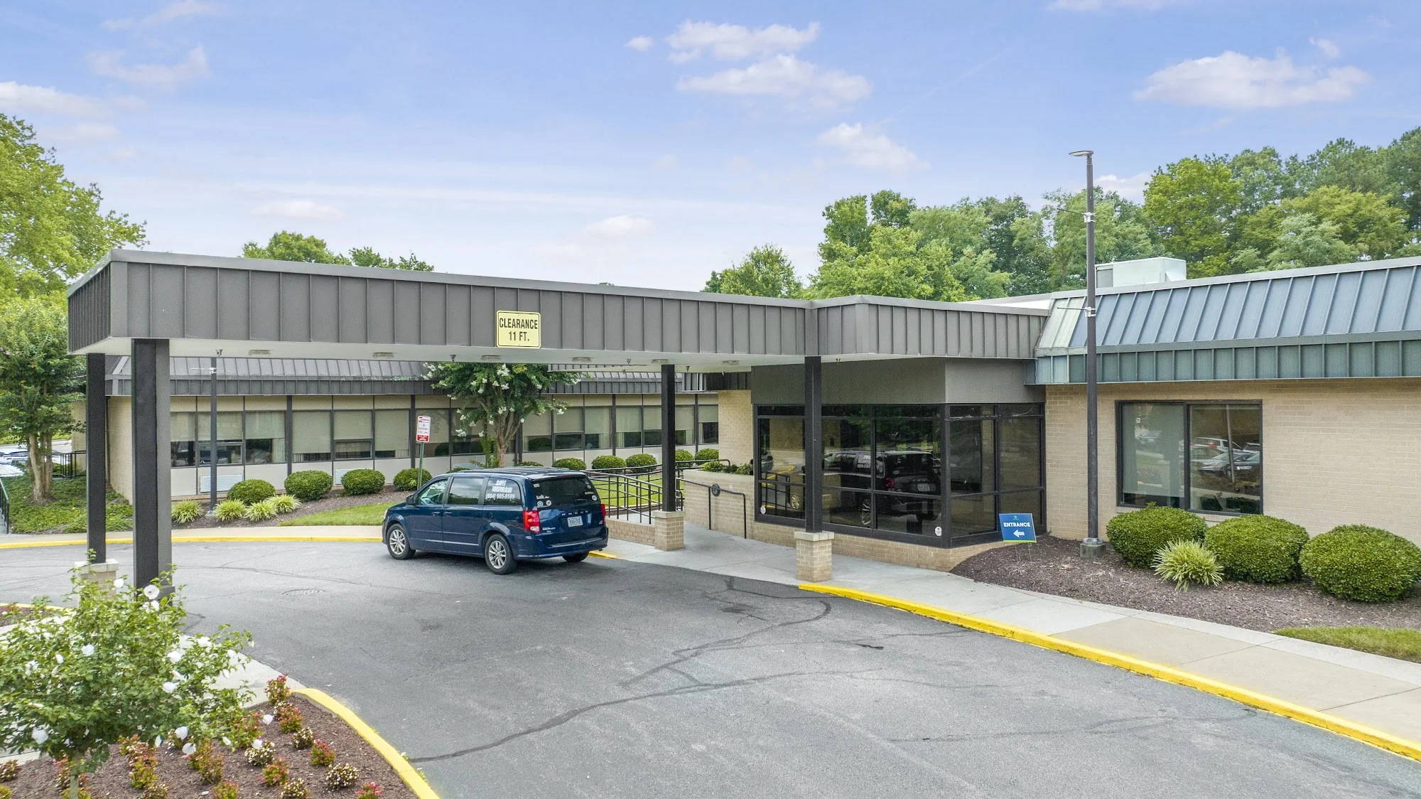 CANTERBURY REHABILITATION AND HEALTHCARE CENTER