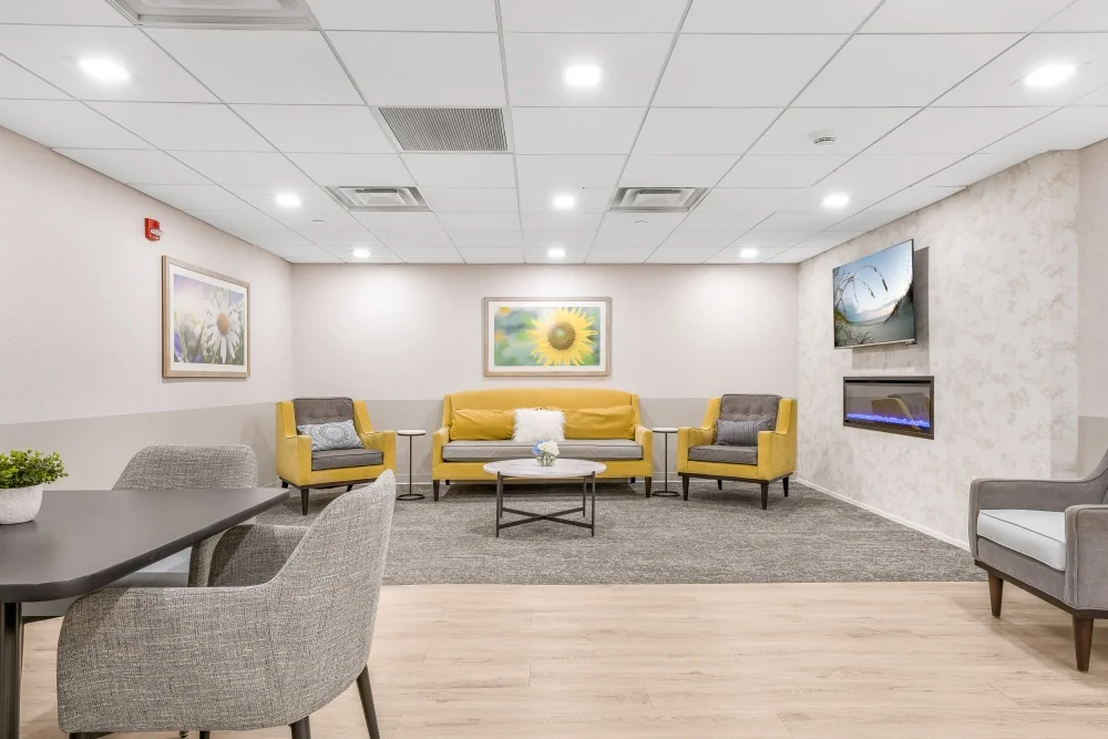 CANTERBURY REHABILITATION AND HEALTHCARE CENTER