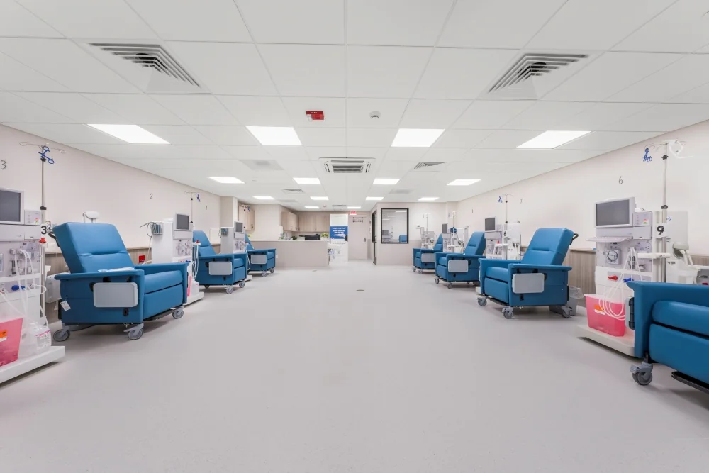 CANTERBURY REHABILITATION AND HEALTHCARE CENTER