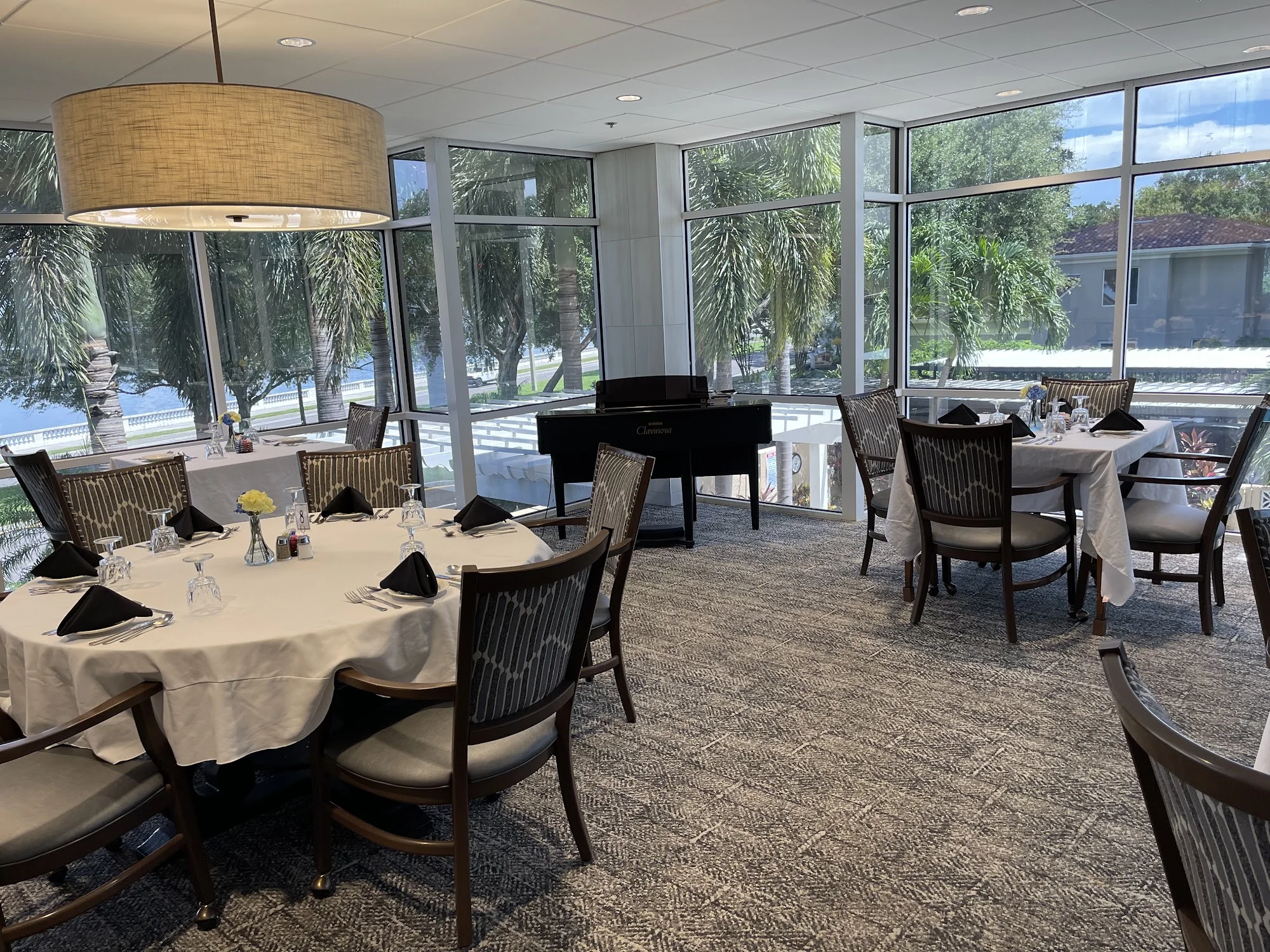 CANTERBURY TOWERS INC