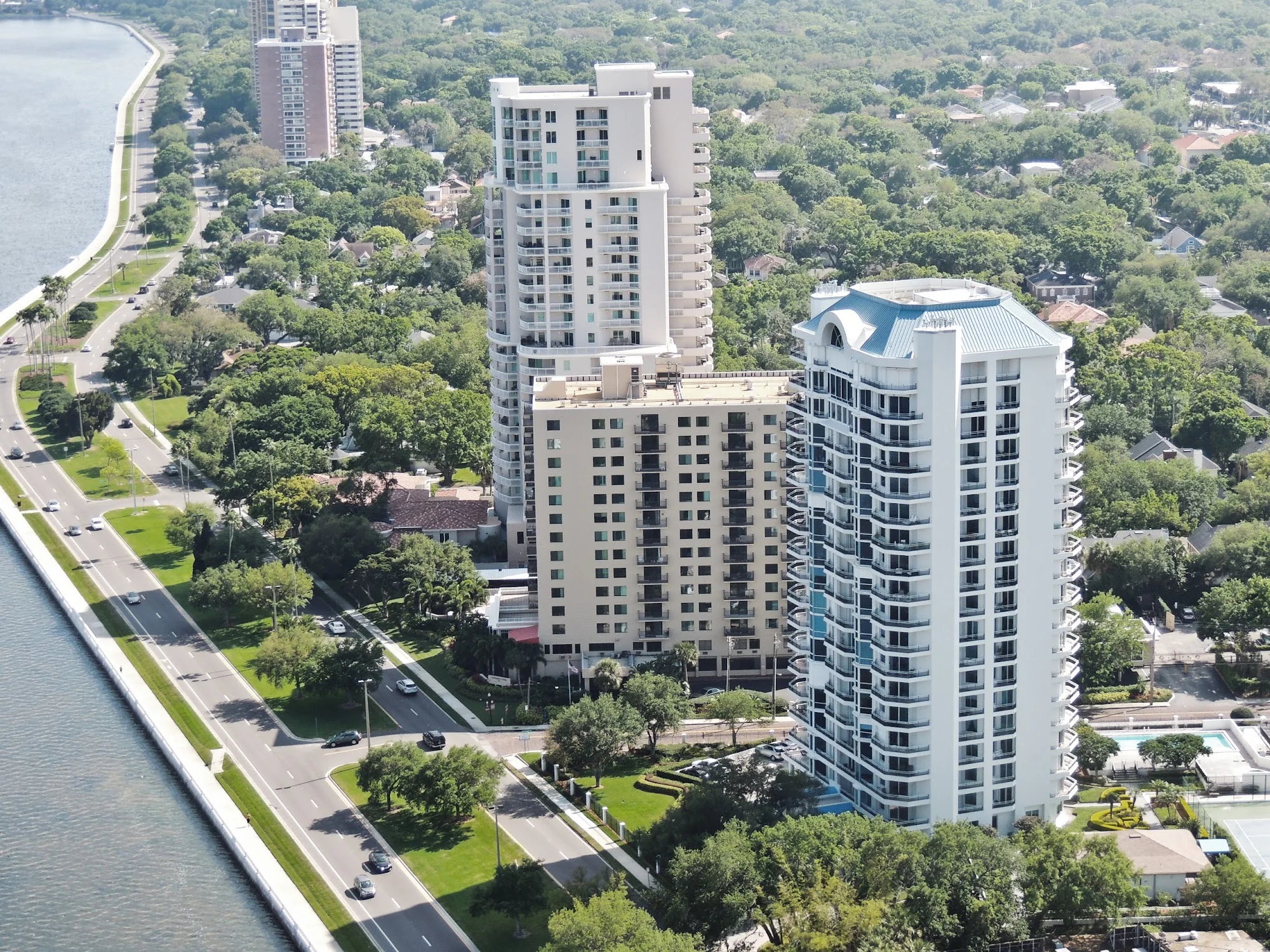CANTERBURY TOWERS INC