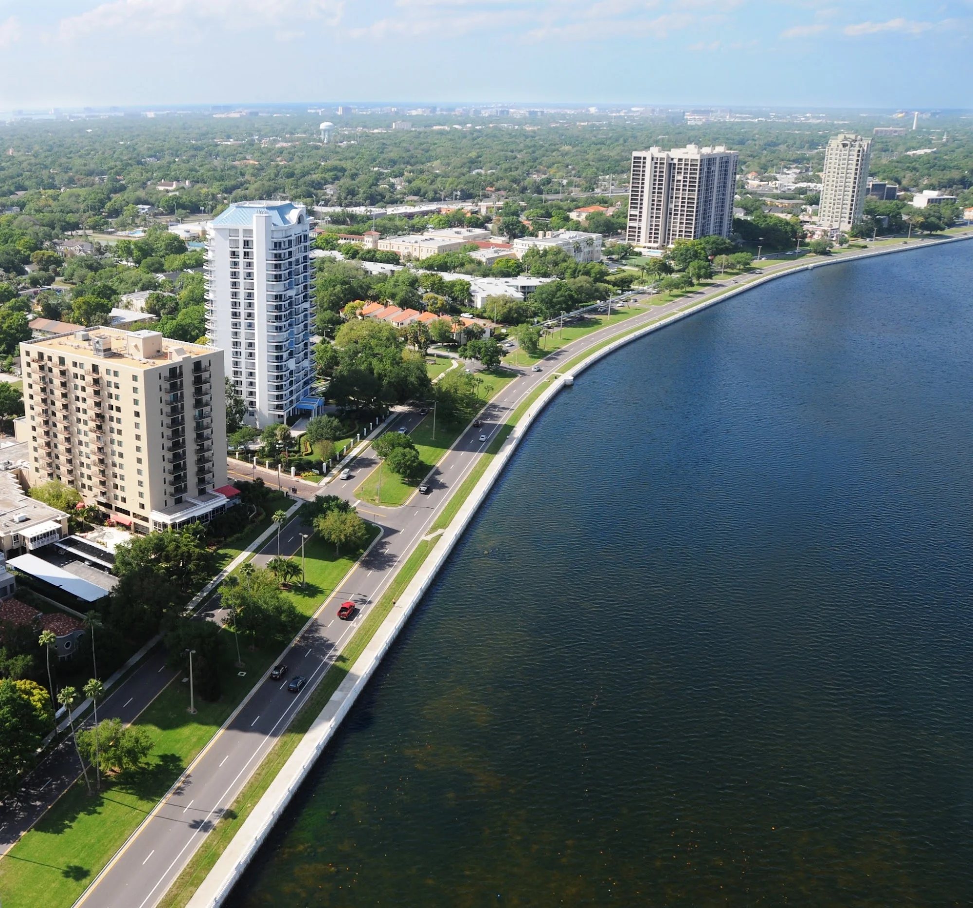 CANTERBURY TOWERS INC