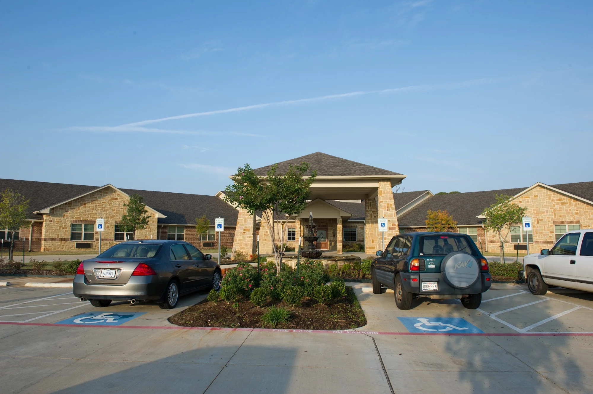 CANTON OAKS