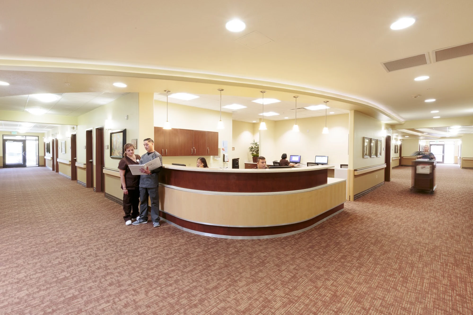 CANYON VISTA POST ACUTE