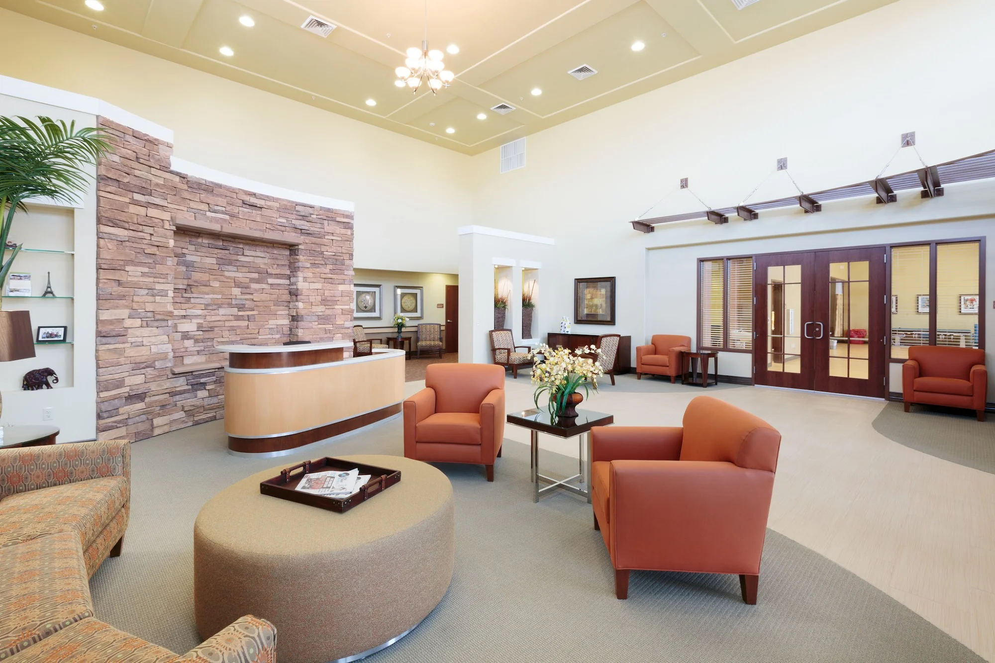 CANYON VISTA POST ACUTE