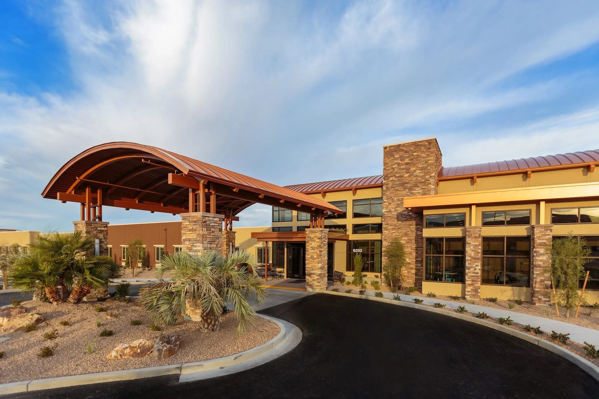 CANYON VISTA POST ACUTE
