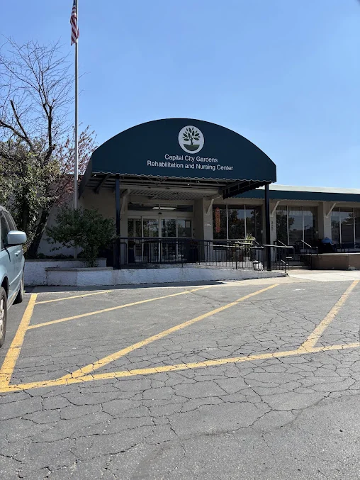 CAPITAL CITY GARDENS REHABILITATION AND NURSING CE