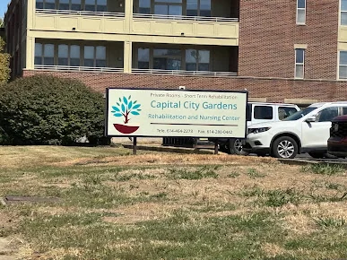 CAPITAL CITY GARDENS REHABILITATION AND NURSING CE