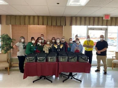 CAPITAL CITY GARDENS REHABILITATION AND NURSING CE