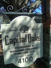 CAPITAL OAKS NURSING & REHABILITATION CENTER LLC
