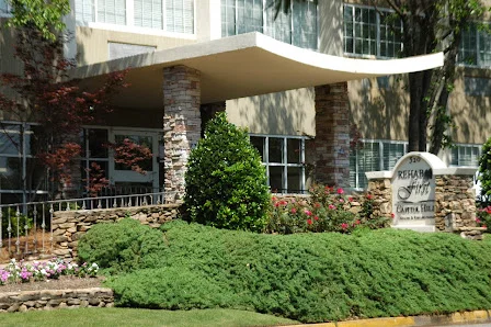 CAPITOL HILL HEALTHCARE CENTER