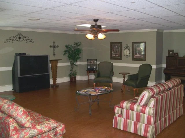 CAPITOL HOUSE NURSING AND REHAB CENTER