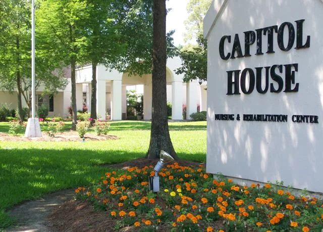 CAPITOL HOUSE NURSING AND REHAB CENTER