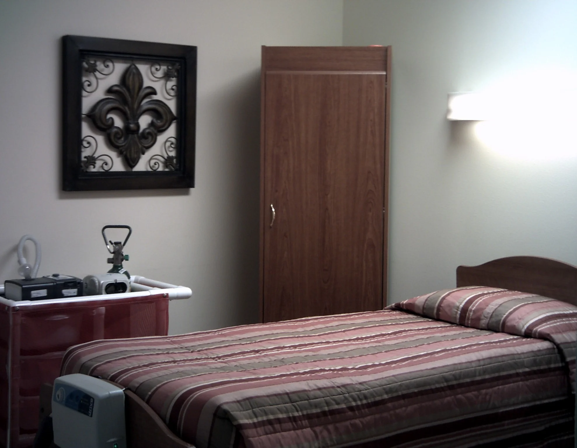 CAPITOL HOUSE NURSING AND REHAB CENTER