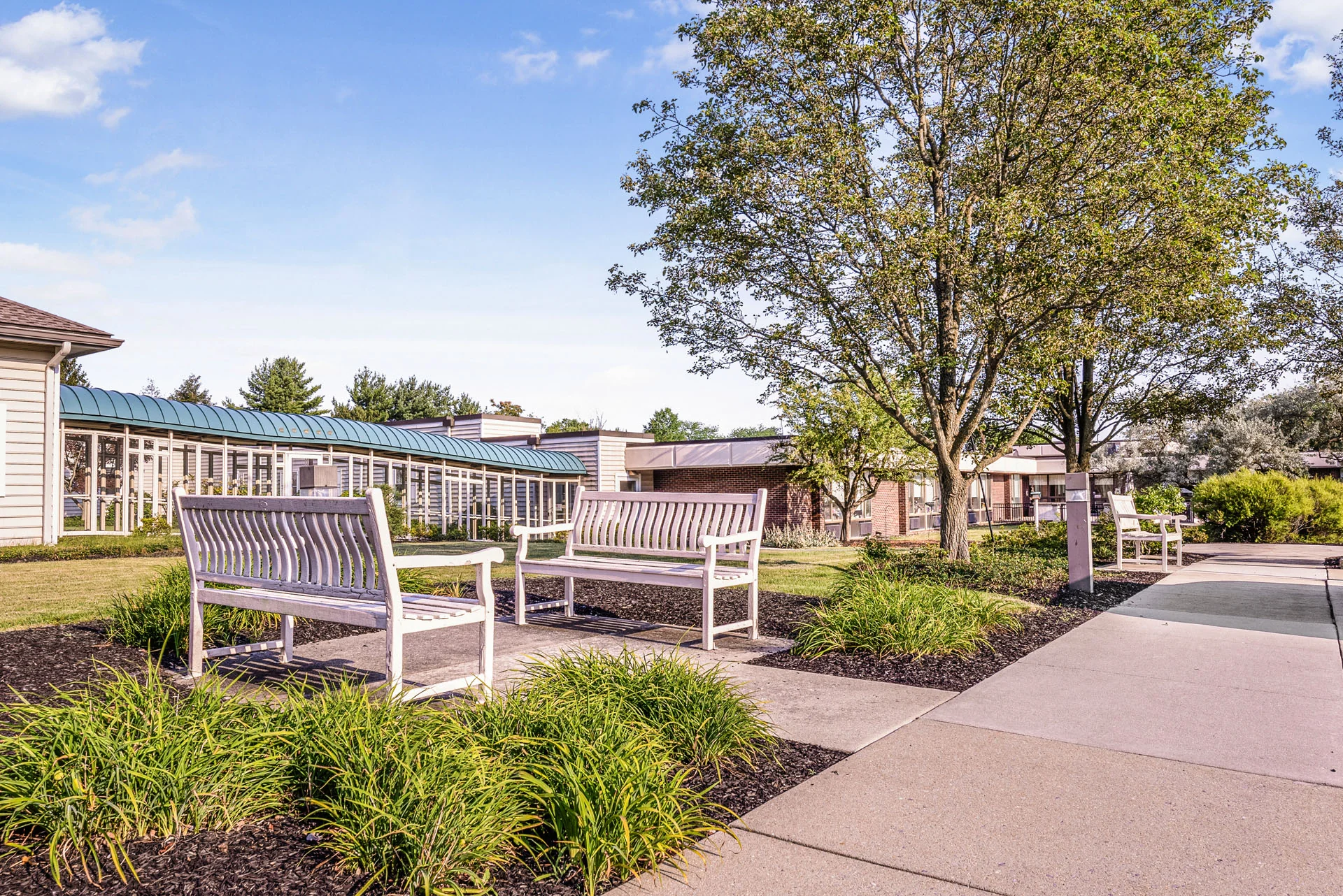 CAPITOL REHABILITATION AND HEALTHCARE CENTER