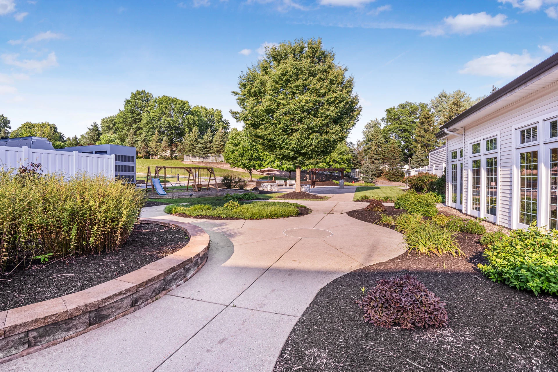 CAPITOL REHABILITATION AND HEALTHCARE CENTER