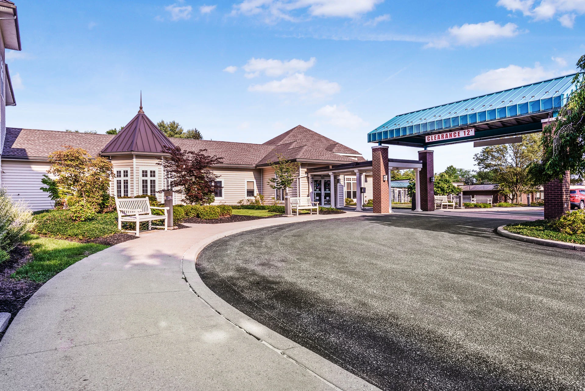 CAPITOL REHABILITATION AND HEALTHCARE CENTER