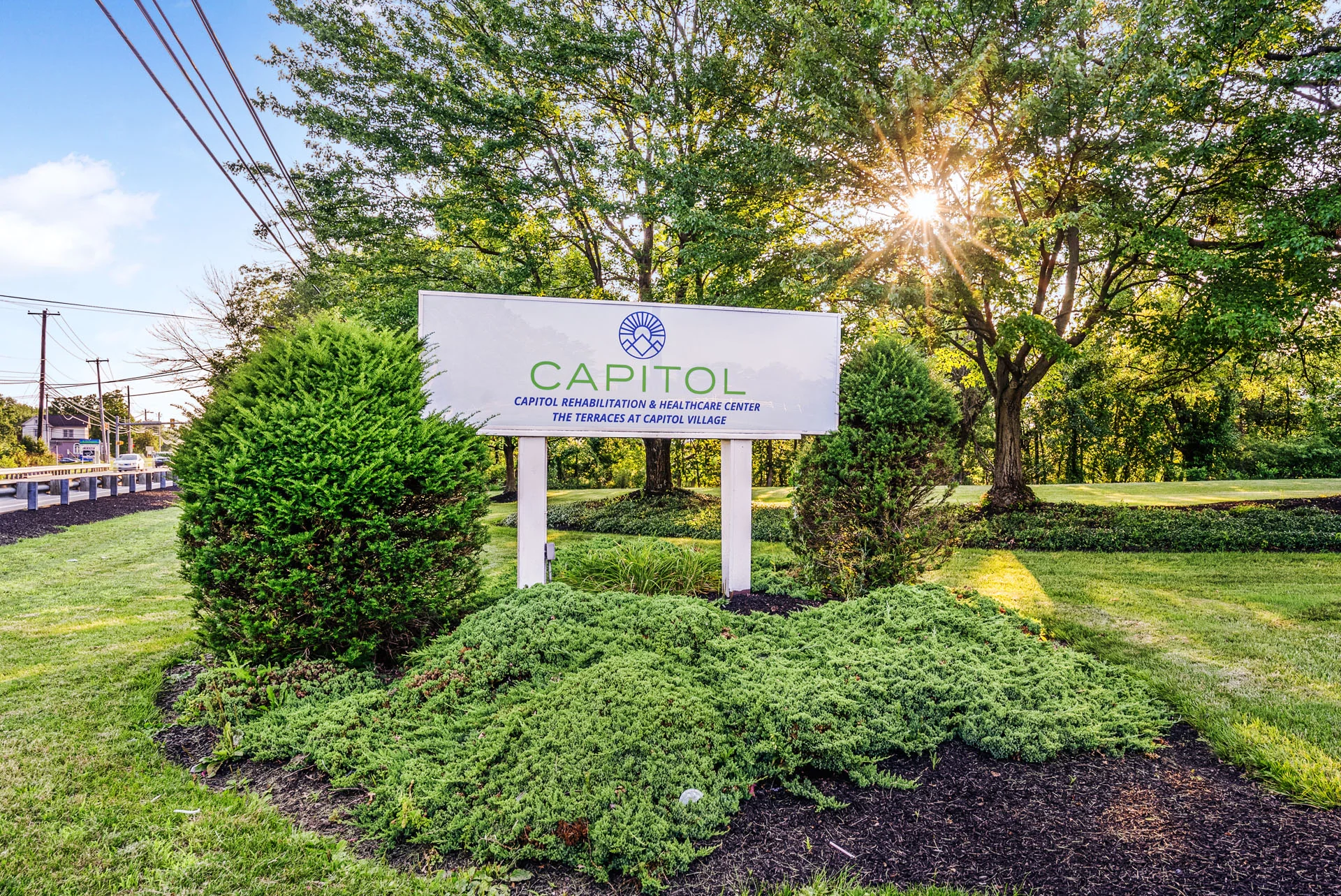 CAPITOL REHABILITATION AND HEALTHCARE CENTER