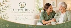 CAPITOL RIVER WELLNESS & REHABILITATION