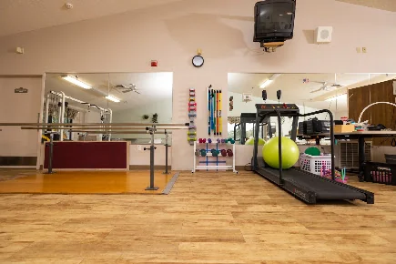 CAPRICE HEALTH CARE CENTER