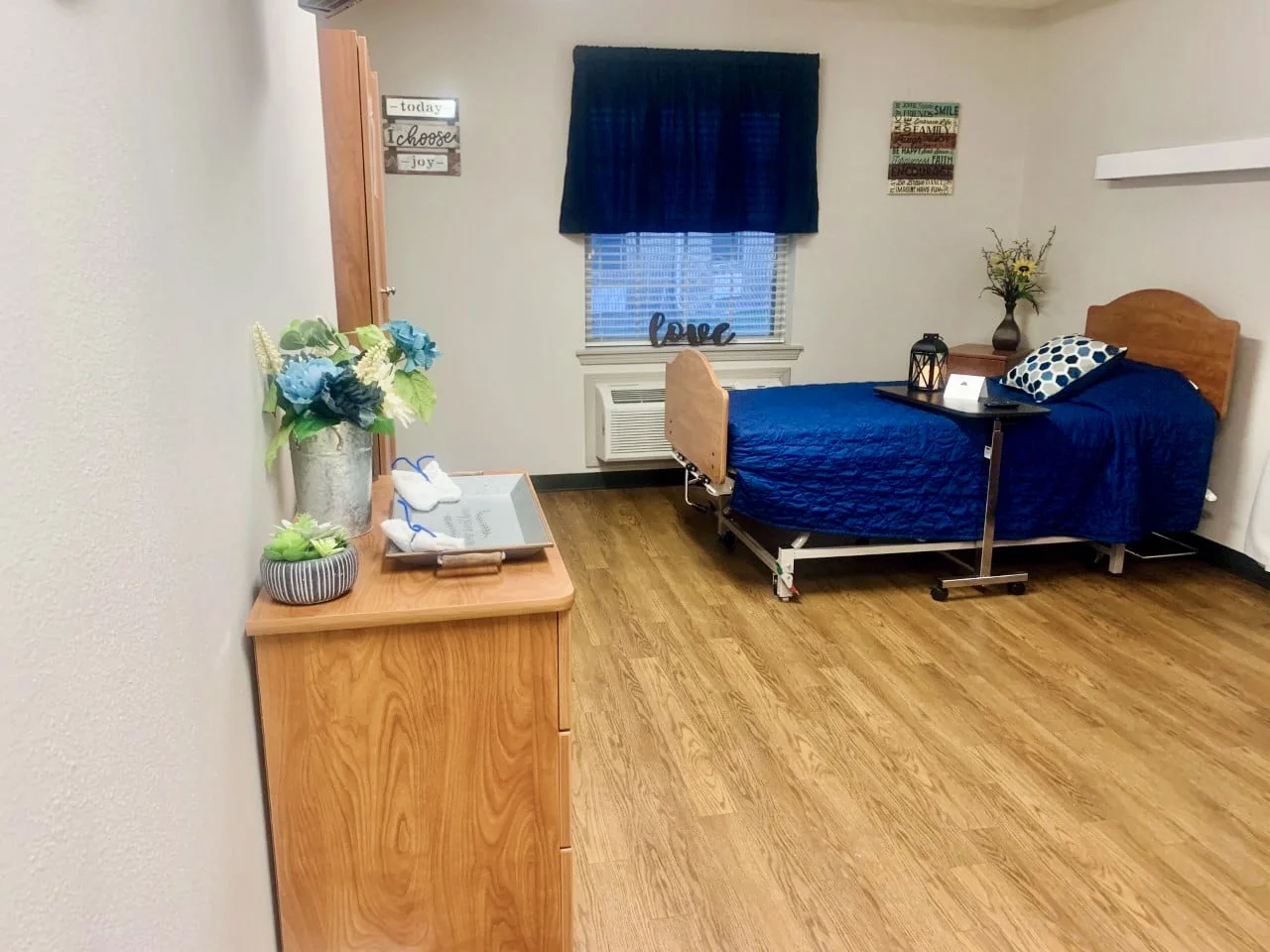 CAPROCK NURSING & REHABILITATION