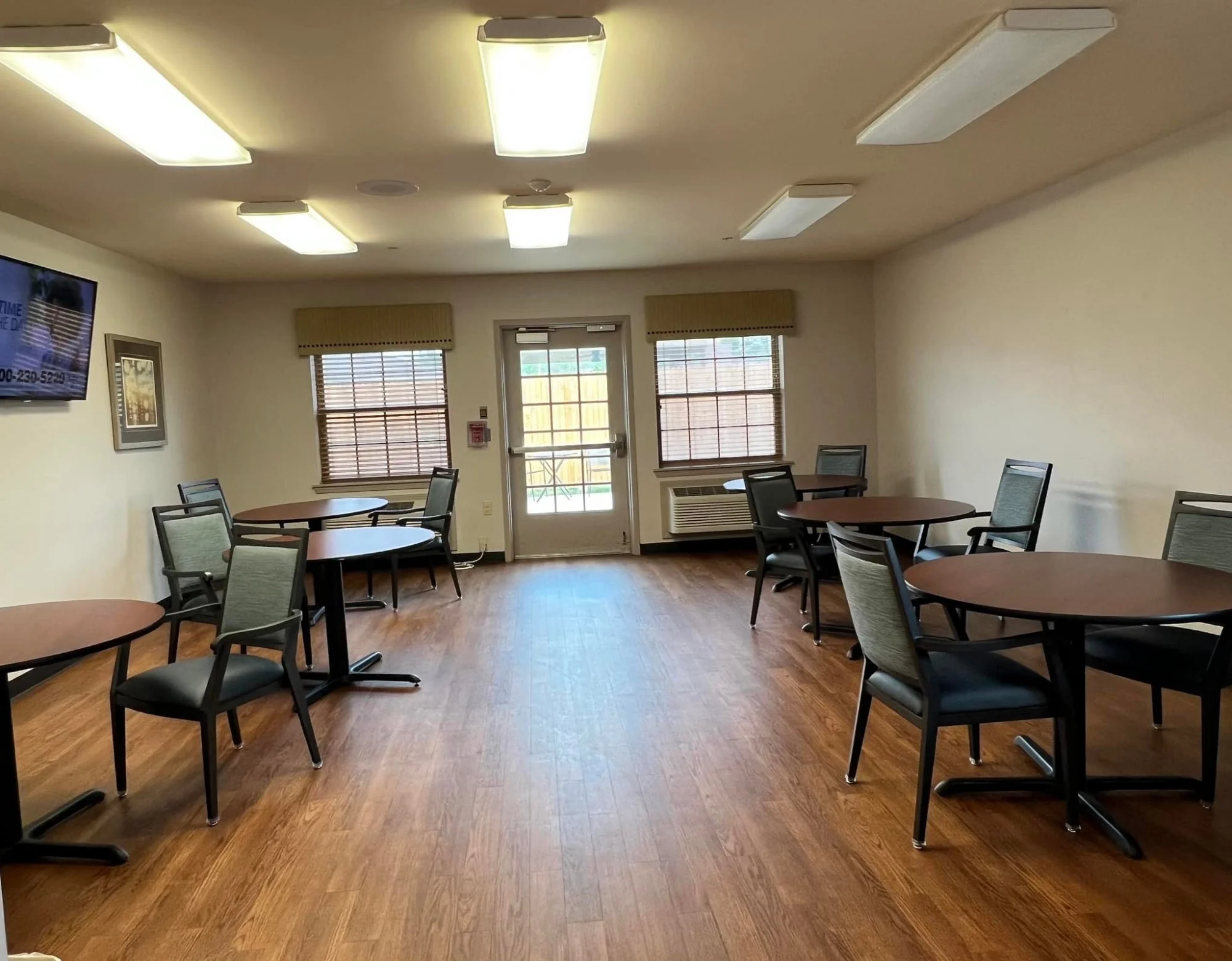 CAPROCK NURSING & REHABILITATION