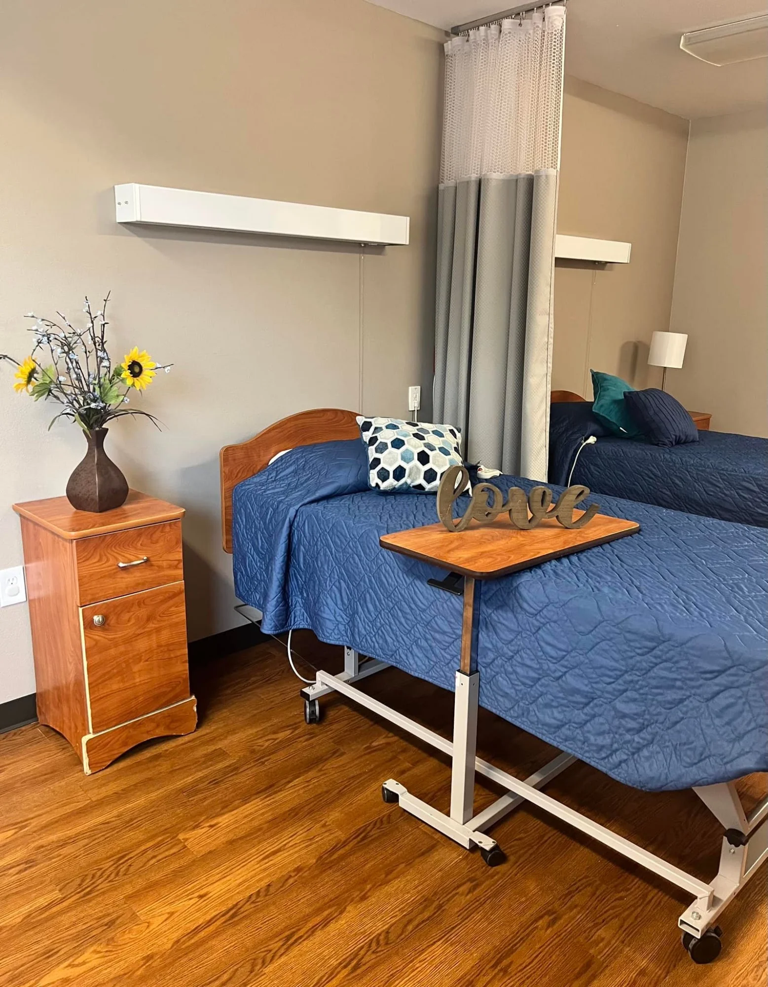 CAPROCK NURSING & REHABILITATION