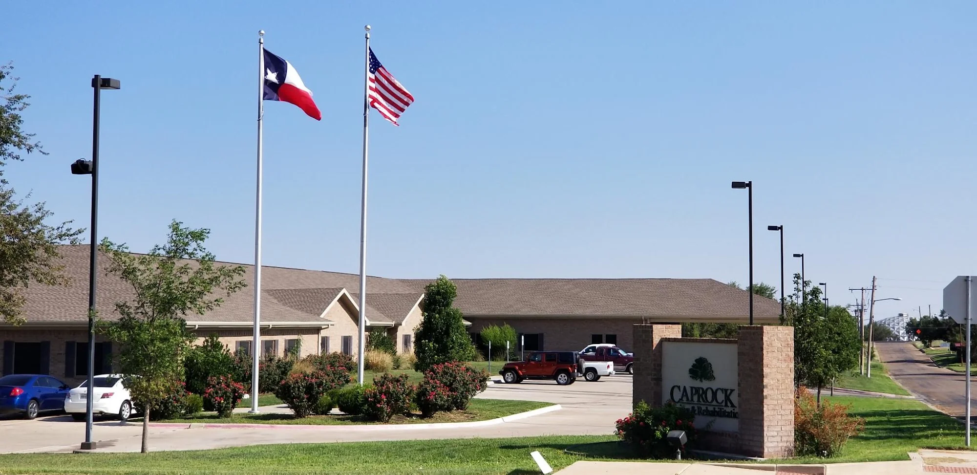 CAPROCK NURSING & REHABILITATION