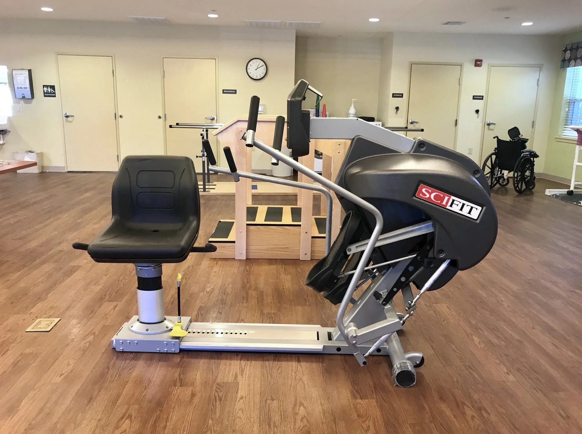 CAPROCK NURSING & REHABILITATION
