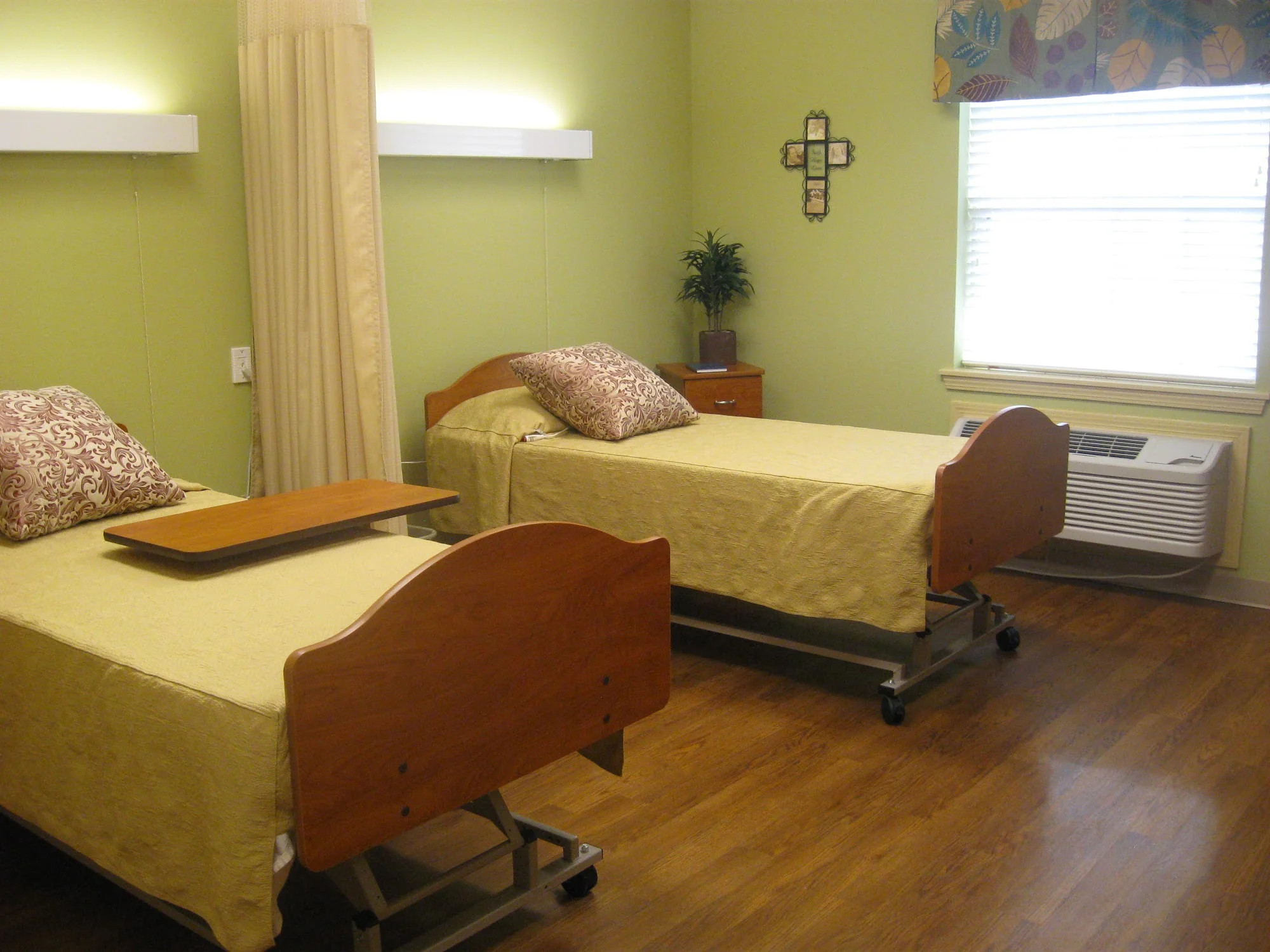 CAPROCK NURSING & REHABILITATION