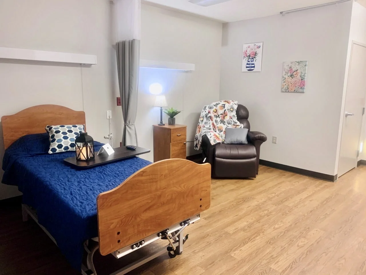 CAPROCK NURSING & REHABILITATION