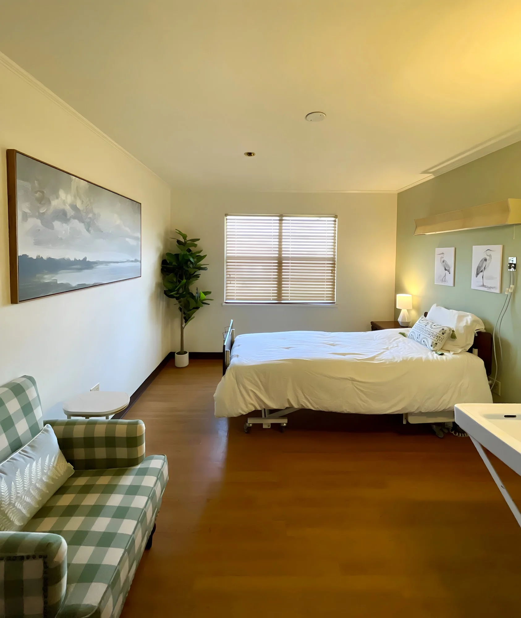 CAPSTONE HEALTHCARE OF PERRYTON