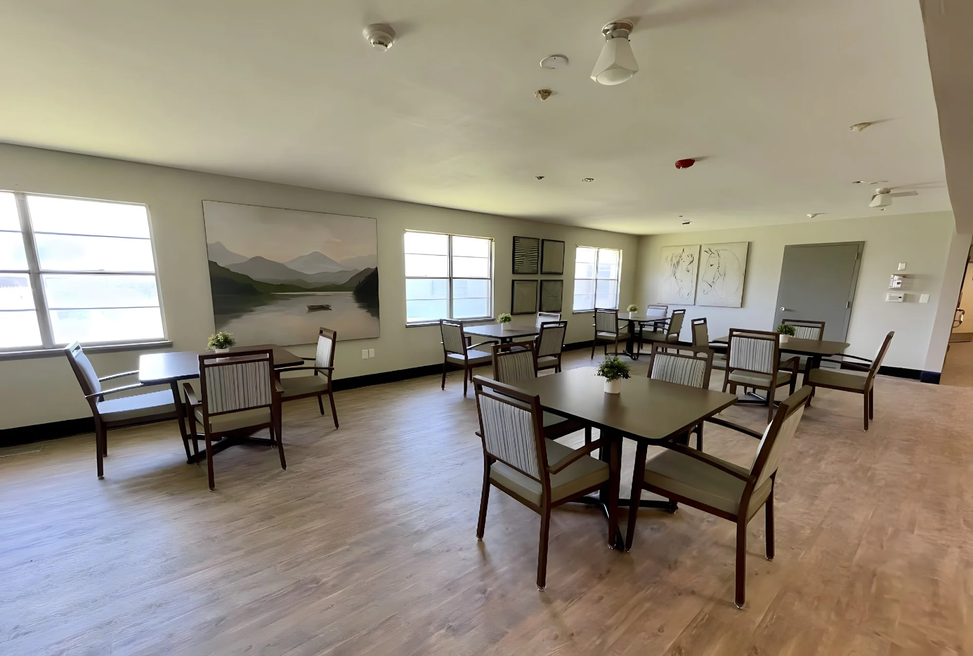 CAPSTONE HEALTHCARE OF PERRYTON