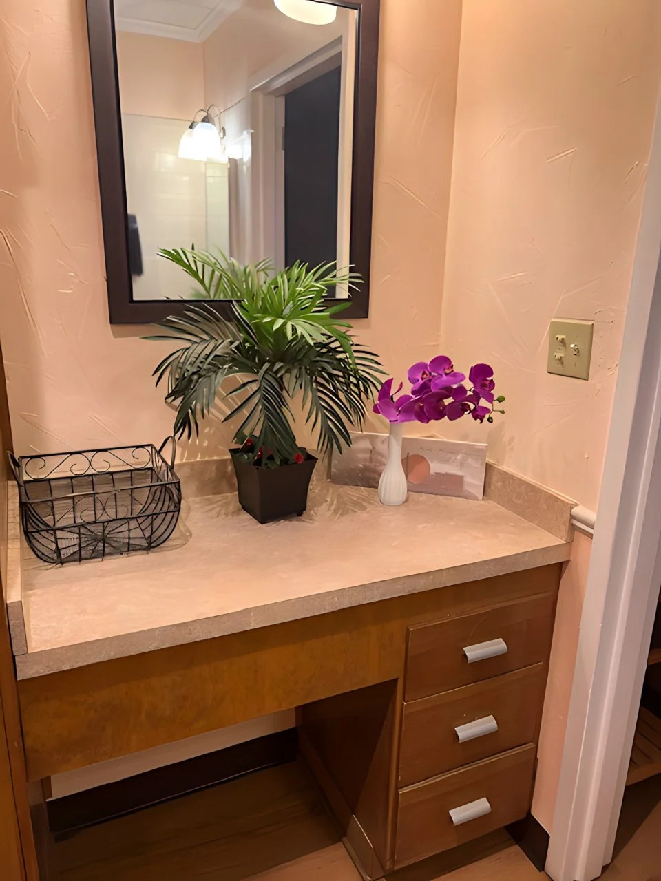CAPSTONE HEALTHCARE OF PERRYTON