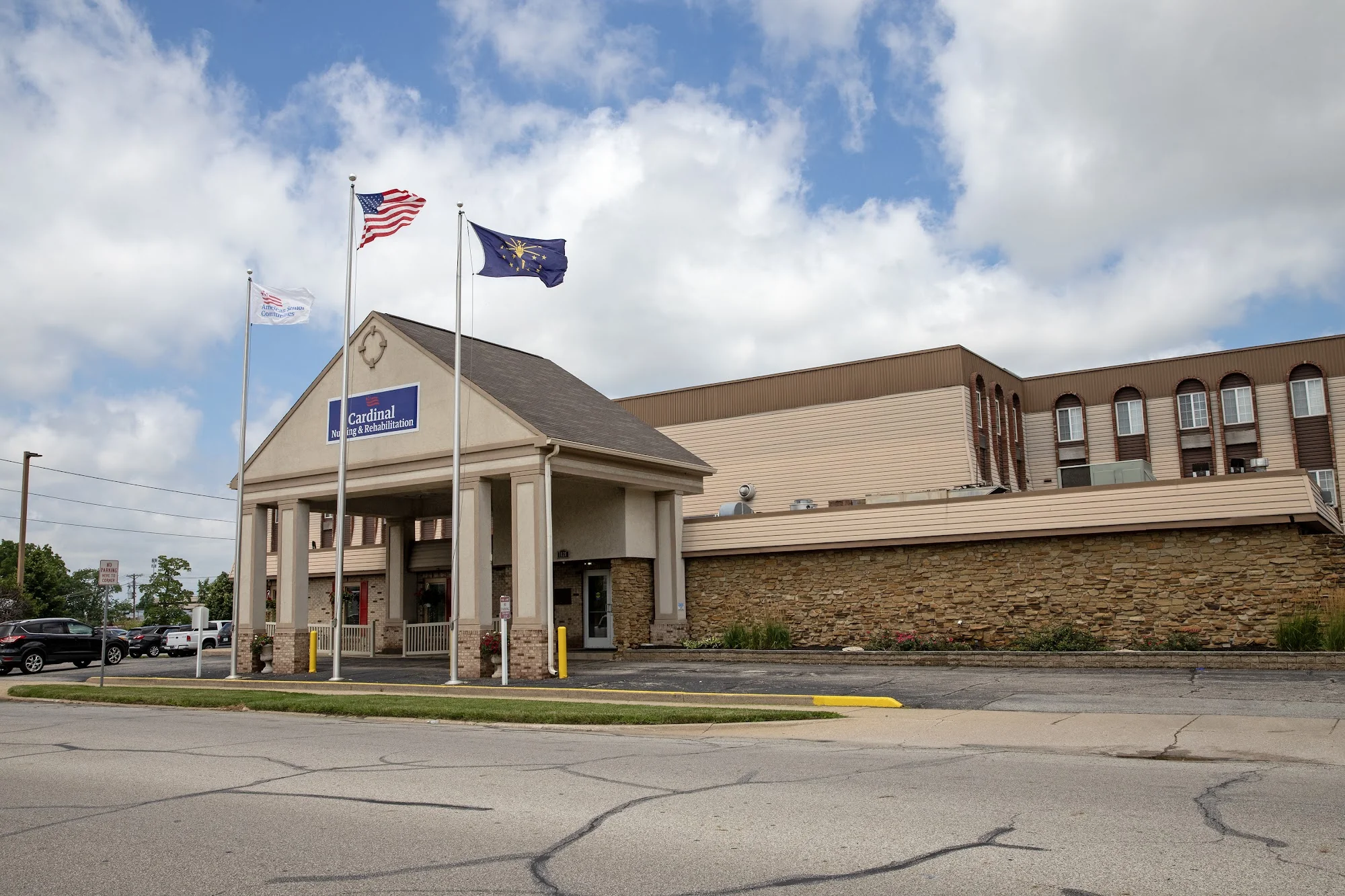 CARDINAL NURSING AND REHABILITATION CENTER