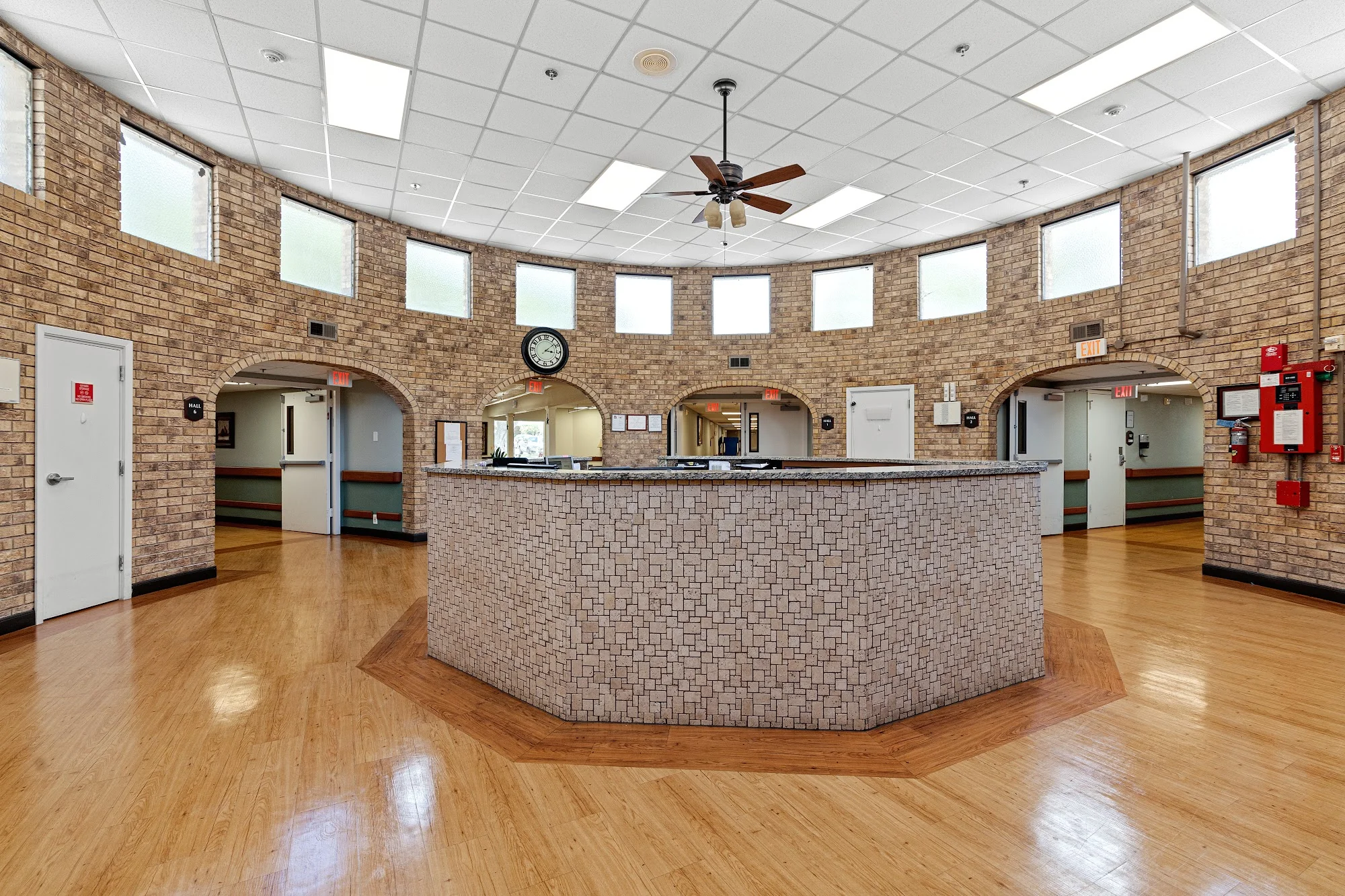 CARE INN OF LA GRANGE