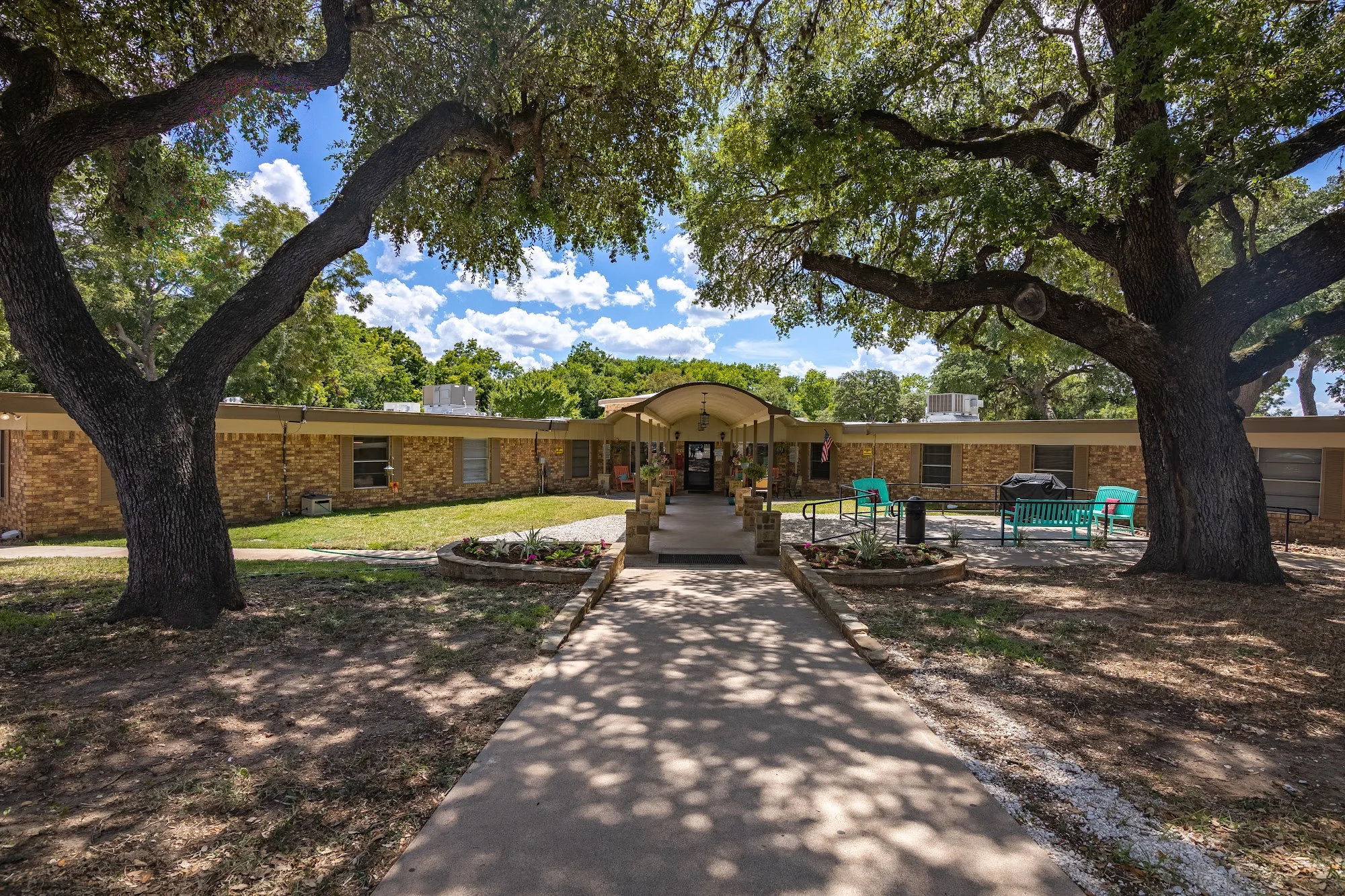 CARE INN OF LA GRANGE