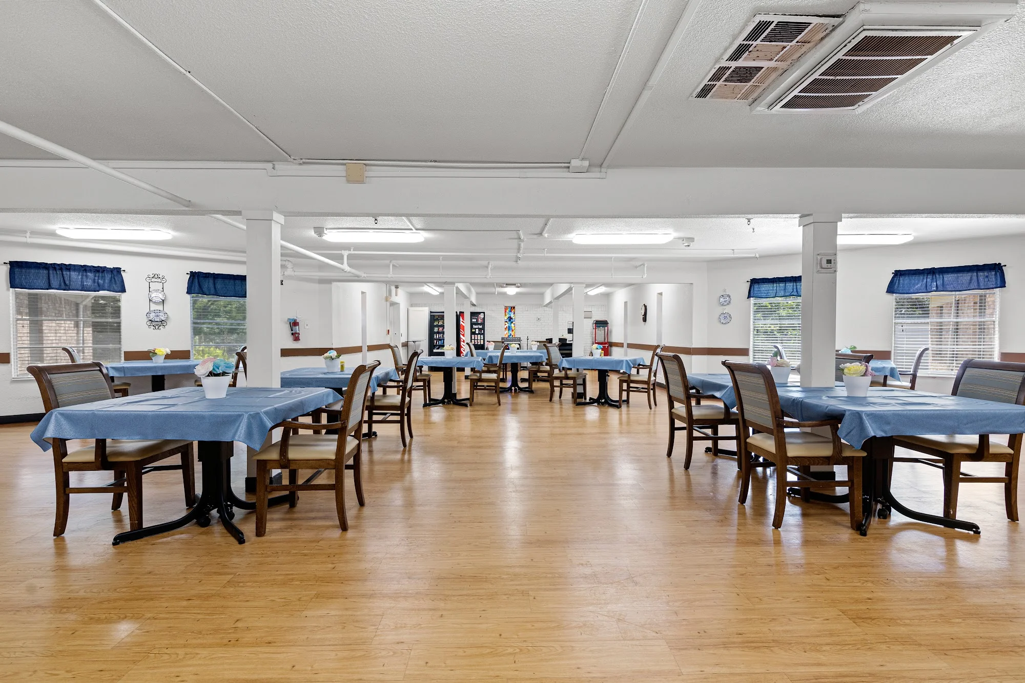 CARE INN OF LA GRANGE