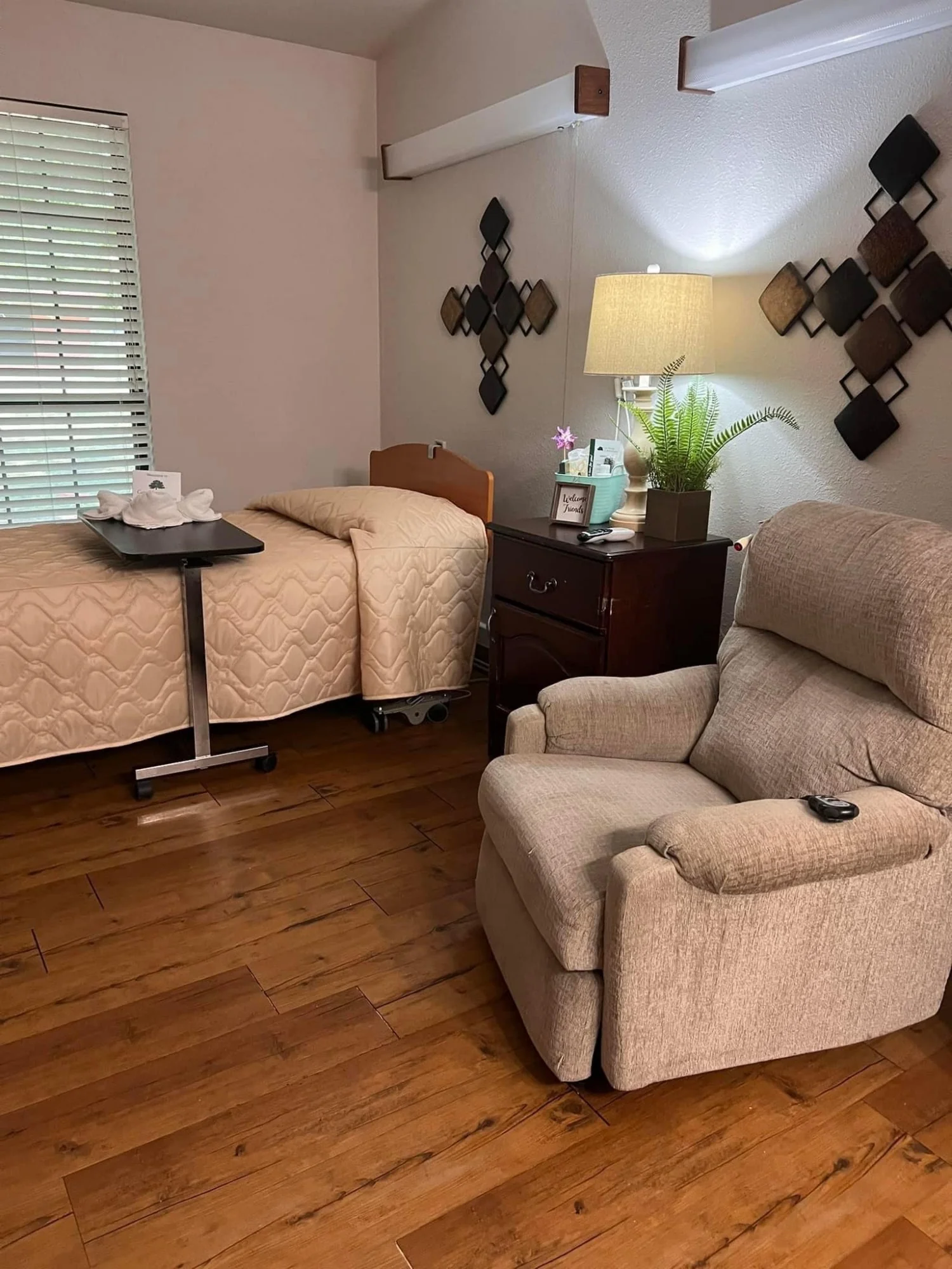 CARE NURSING & REHABILITATION