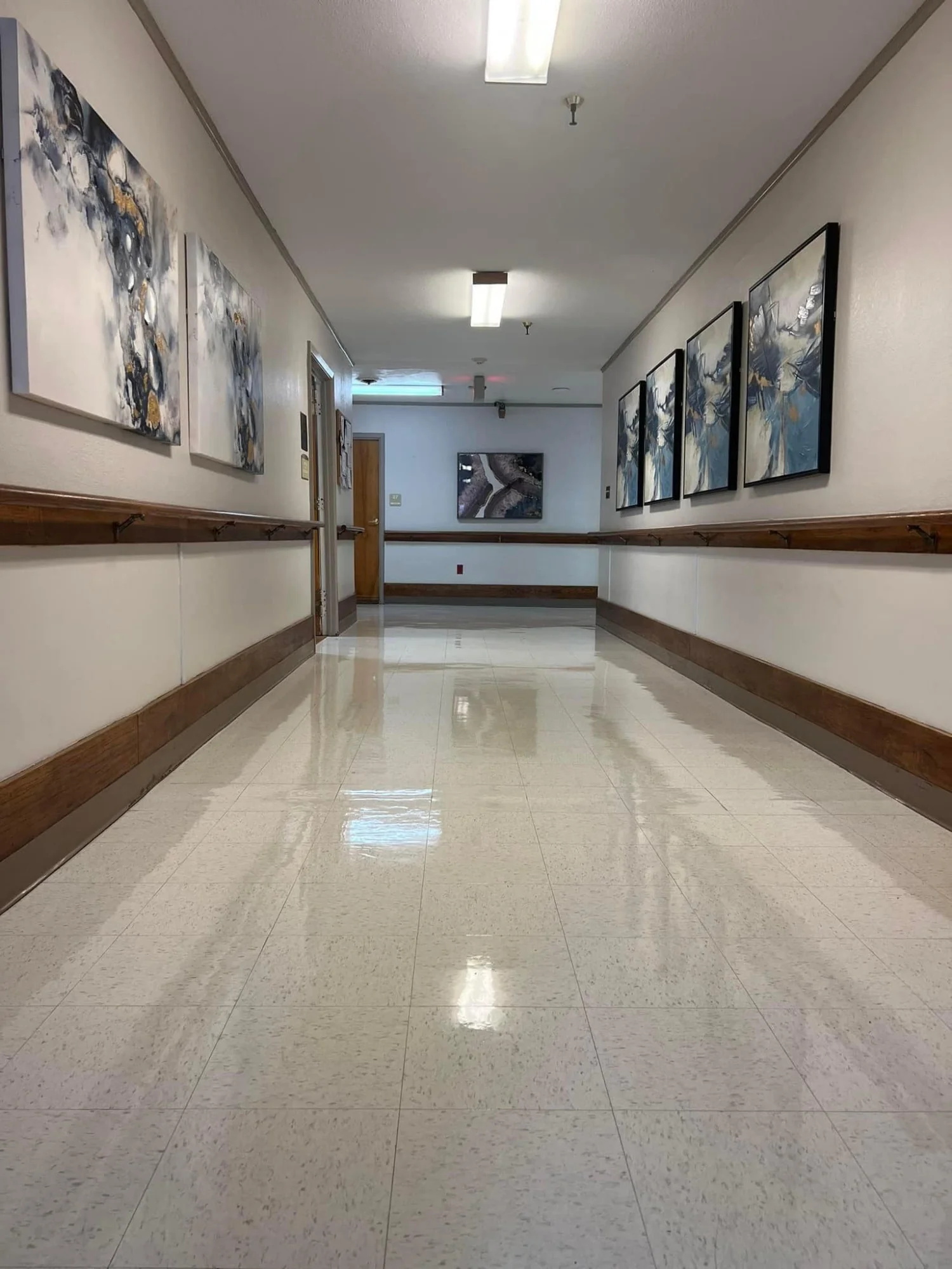 CARE NURSING & REHABILITATION