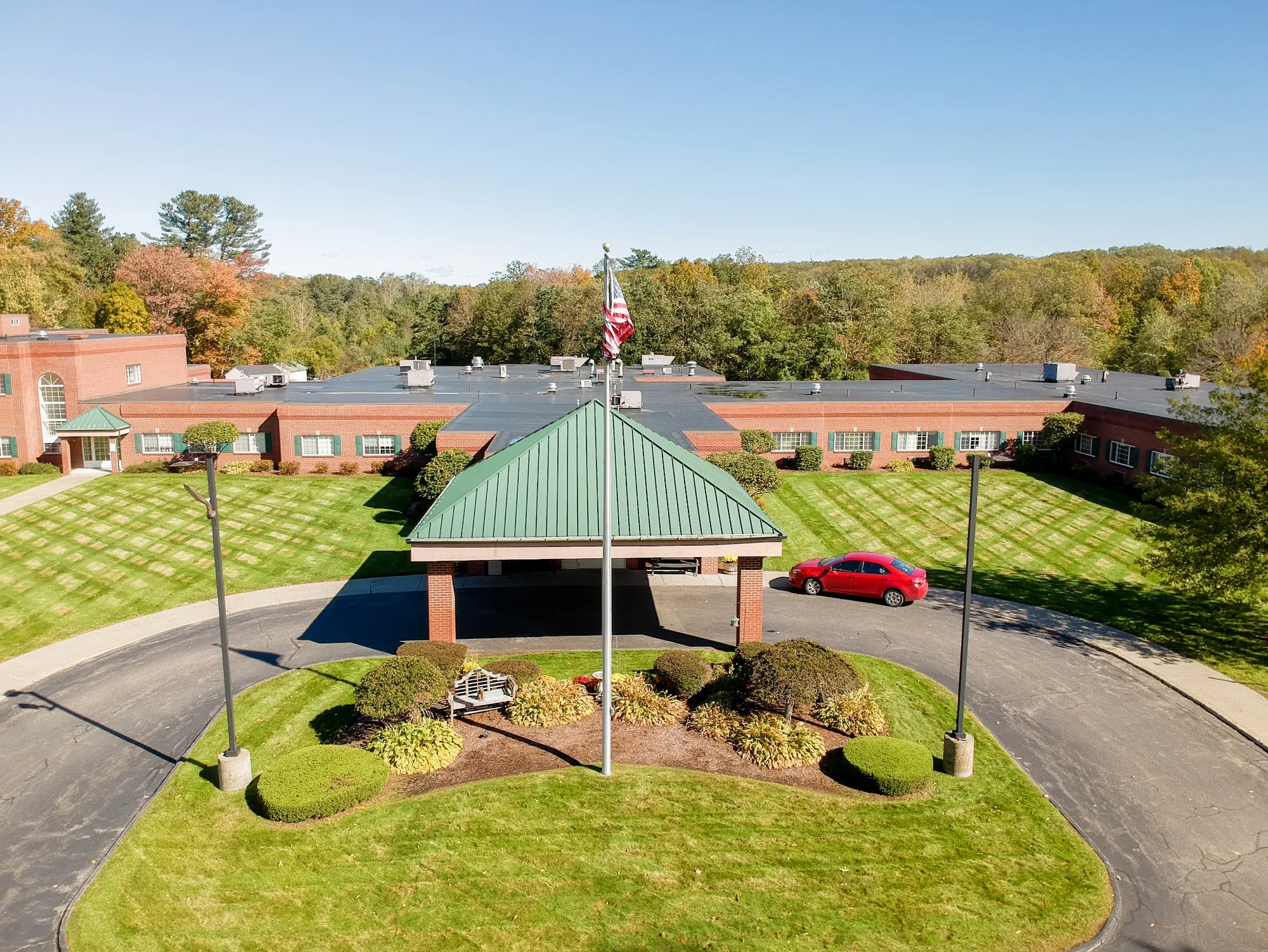 CARE ONE AT MILLBURY