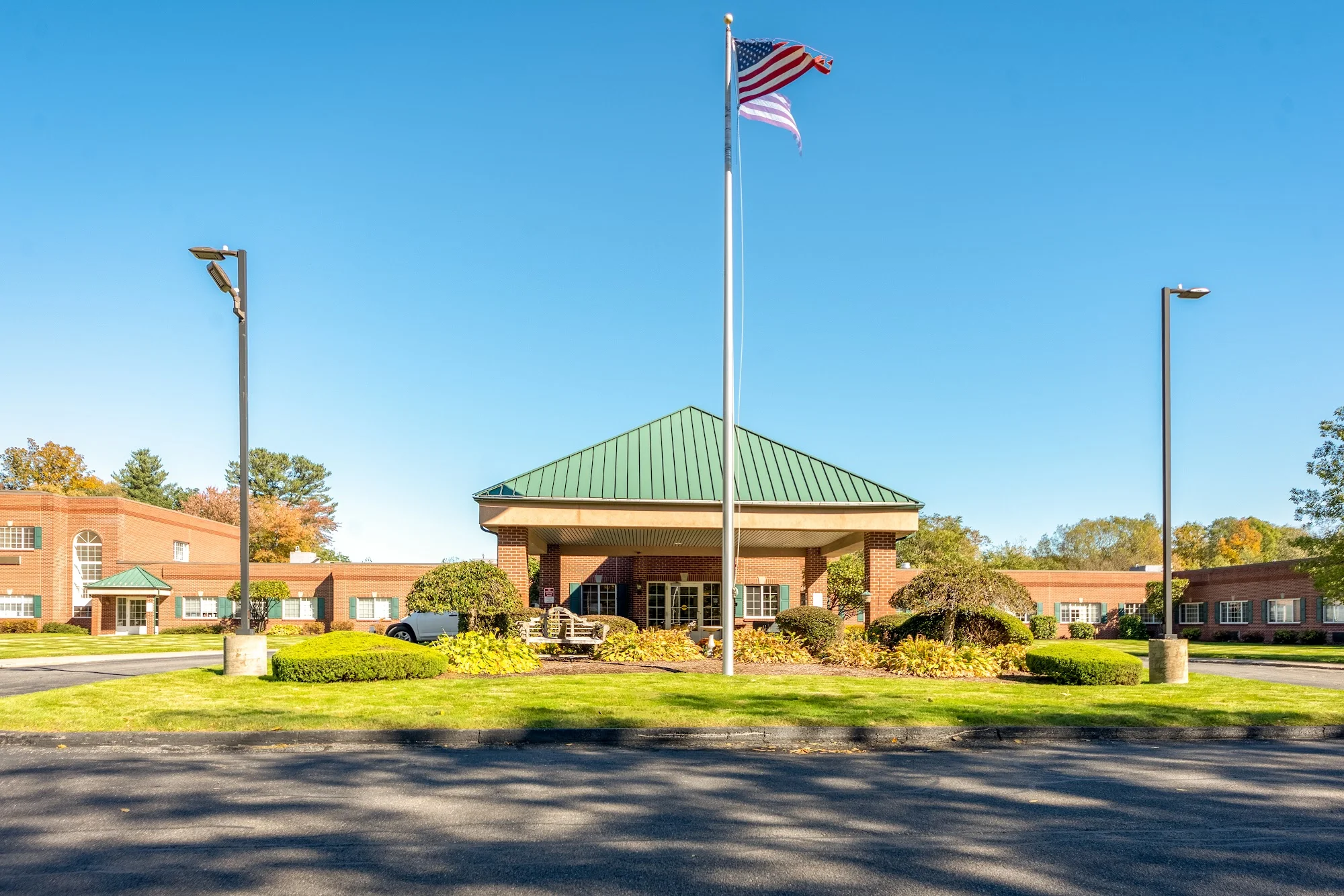 CARE ONE AT MILLBURY