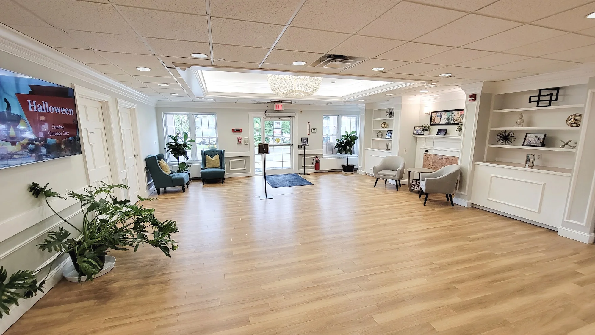 CARE ONE AT NEWTON