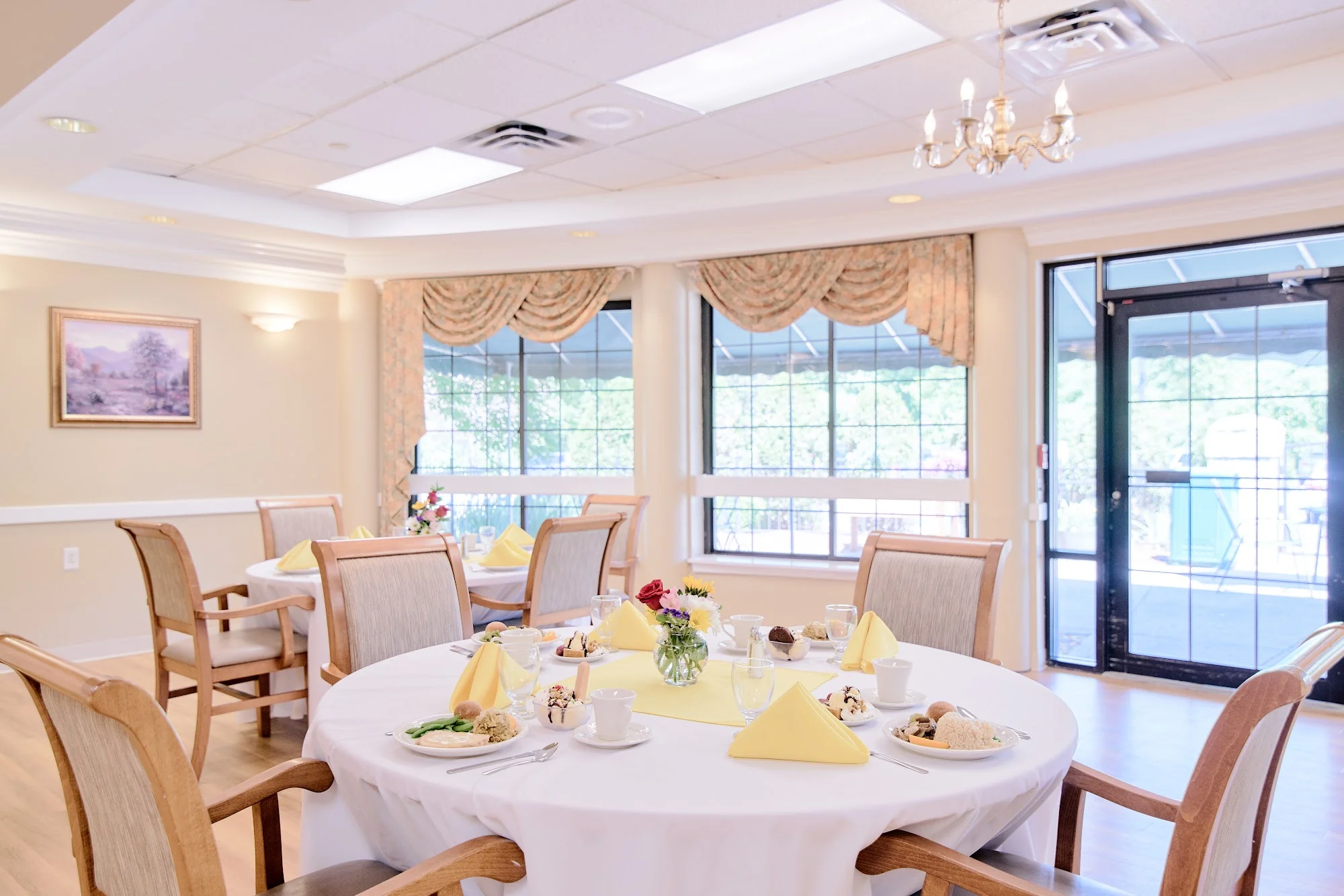 CARE ONE AT REDSTONE