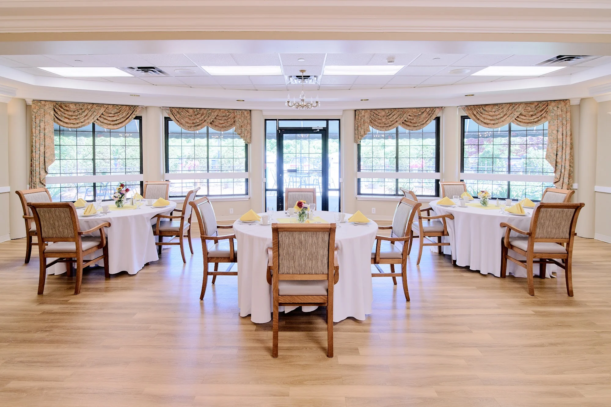 CARE ONE AT REDSTONE