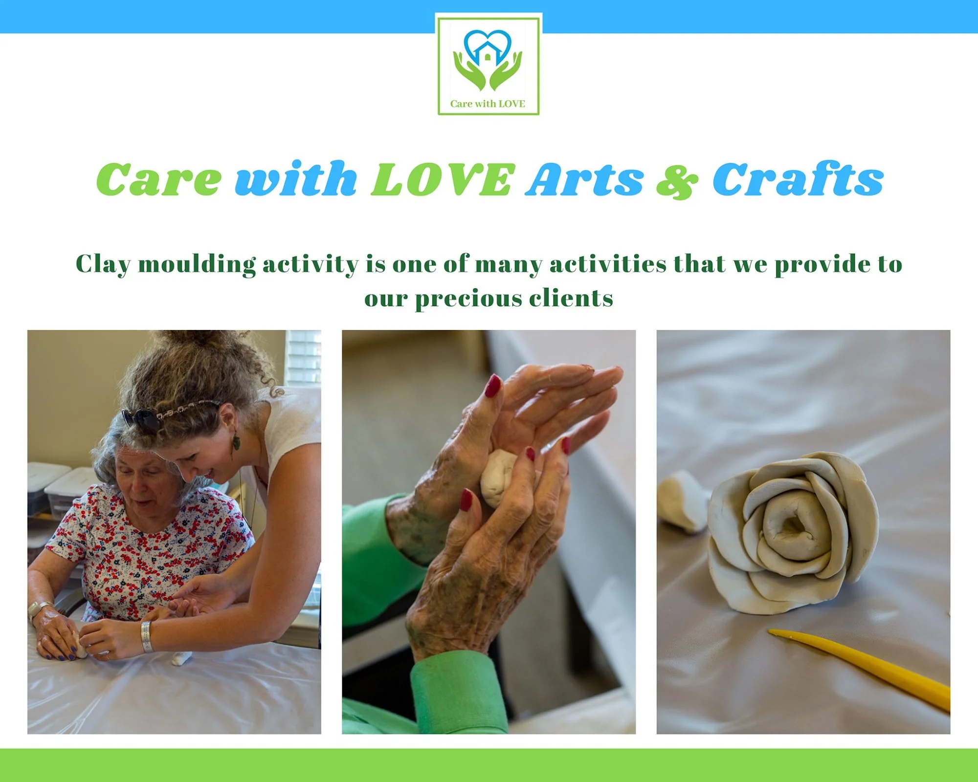 CARE WITH LOVE, LLC