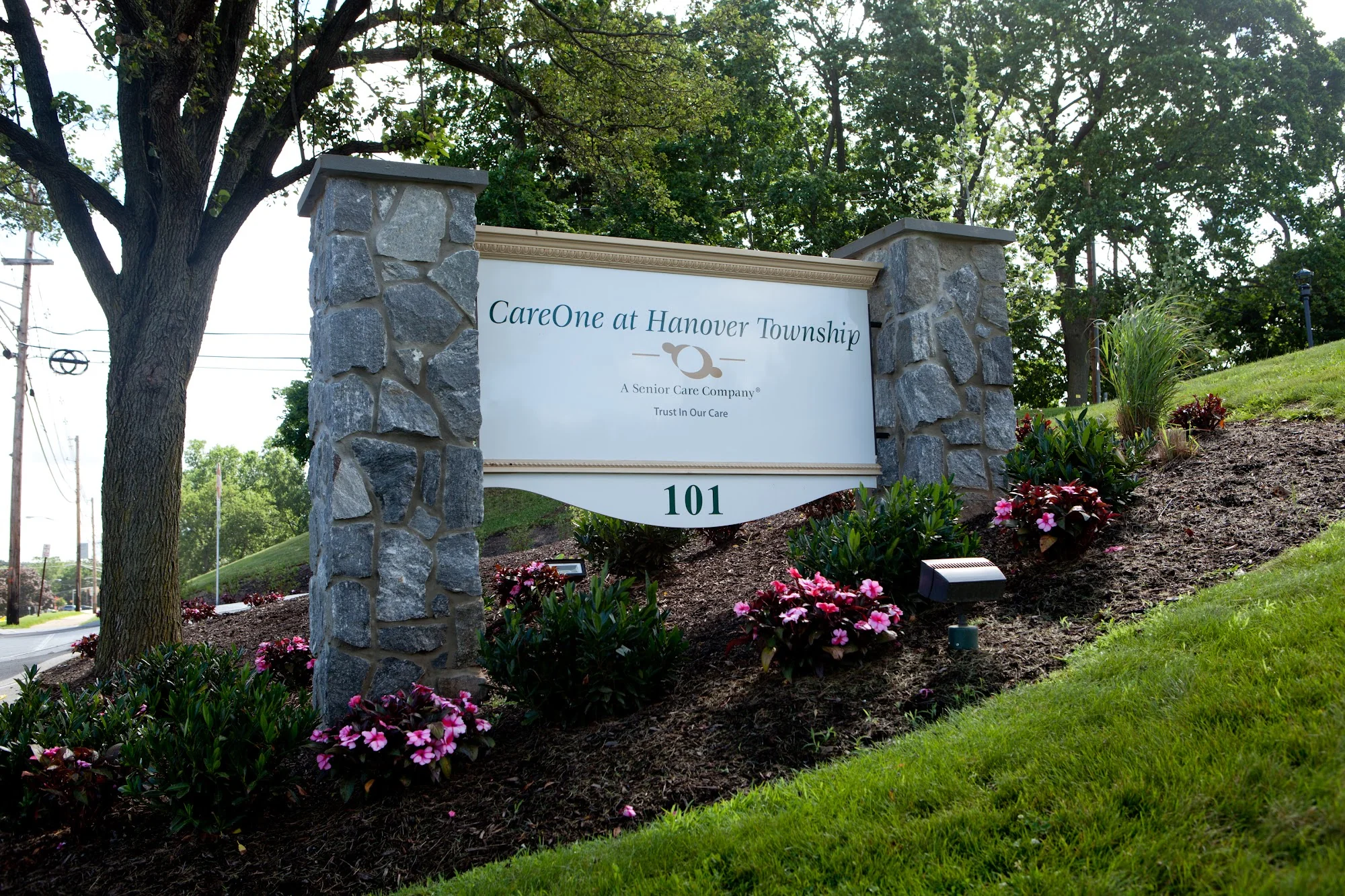 CAREONE AT HANOVER TOWNSHIP