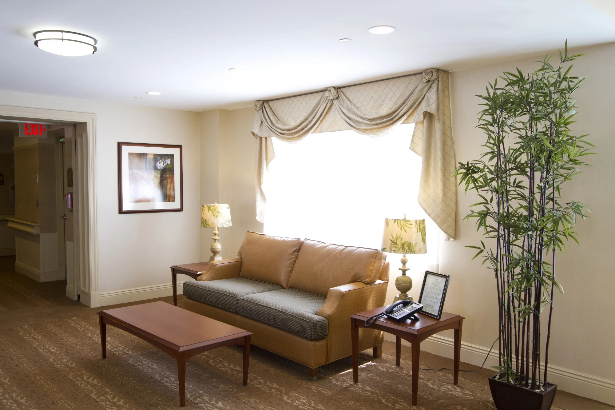 CAREONE AT HANOVER TOWNSHIP